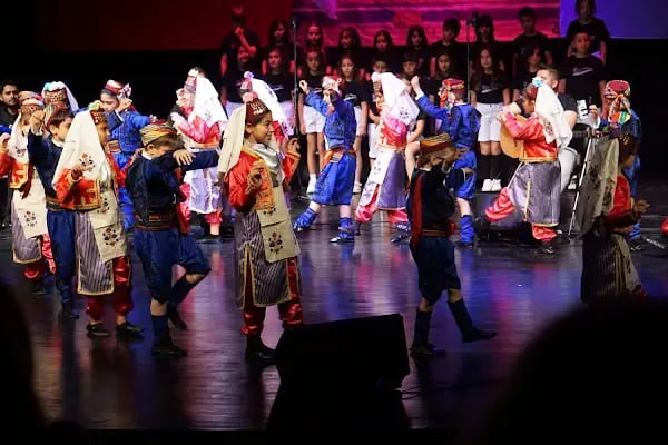 Antalya Büyükşehir Belediyesi Gazipaşa Kültür Merkezi - Resim 19