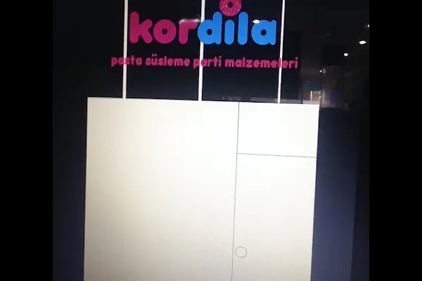 KORDİLA parti malzemeleri ,hediyelik ve pasta malzemeleri. - Resim 10