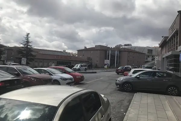 Ankara Atatürk Sanatoryum Eğitim ve Araştırma Hastanesi - Resim 6
