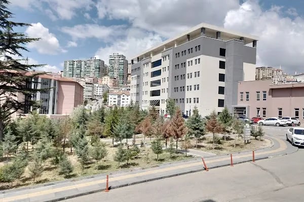 Ankara Atatürk Sanatoryum Eğitim ve Araştırma Hastanesi - Resim 5
