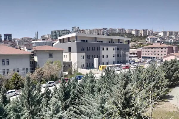 Ankara Atatürk Sanatoryum Eğitim ve Araştırma Hastanesi - Resim 3