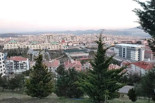 Ankara Atatürk Sanatoryum Eğitim ve Araştırma Hastanesi - Resim 7