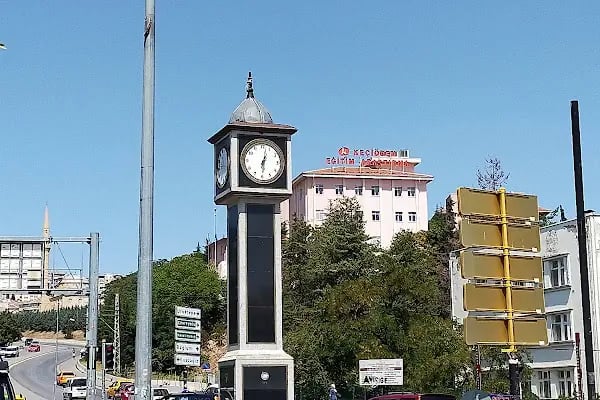 Ankara Atatürk Sanatoryum Eğitim ve Araştırma Hastanesi - Resim 20