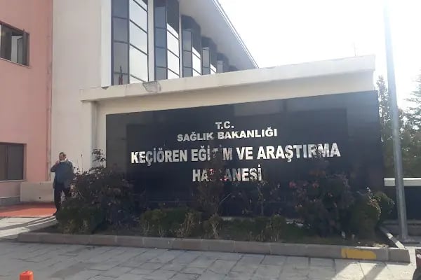 Ankara Atatürk Sanatoryum Eğitim ve Araştırma Hastanesi - Resim 11