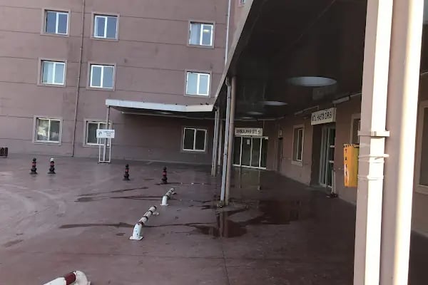 Ankara Atatürk Sanatoryum Eğitim ve Araştırma Hastanesi - Resim 19