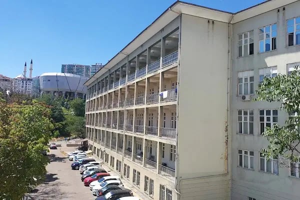 Ankara Atatürk Sanatoryum Eğitim ve Araştırma Hastanesi - Resim 2