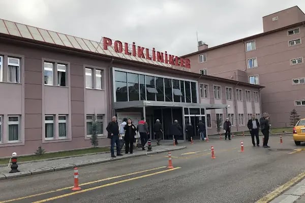 Ankara Atatürk Sanatoryum Eğitim ve Araştırma Hastanesi - Resim 8