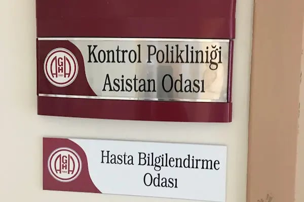 Ankara Atatürk Sanatoryum Eğitim ve Araştırma Hastanesi - Resim 18