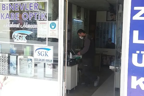 Erkent Optik Gözlük &amp; Lens - Resim 2