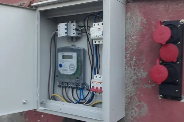 MES ELEKTİRİK - Resim 10
