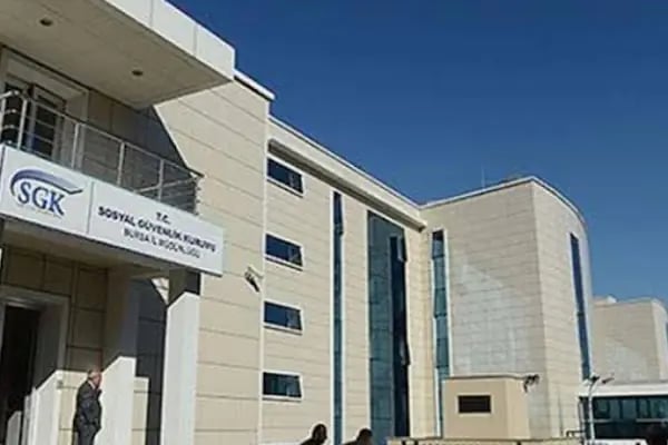 SGK BURSA SOSYAL GÜVENLİK DENETMENLİĞİ - Resim 2