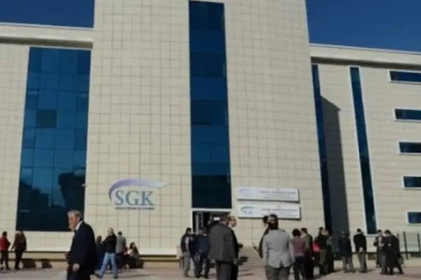 SGK BURSA SOSYAL GÜVENLİK DENETMENLİĞİ - Resim 3