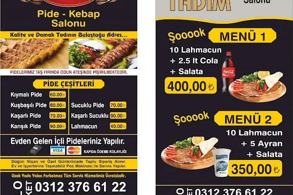 Yeni Tadım Pide Salonu - Resim 13