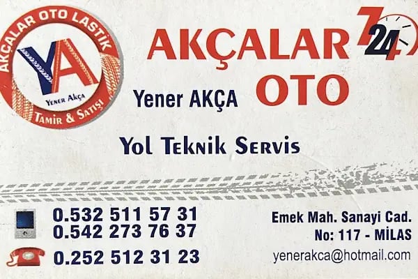 Akçalar Oto Lastik - Resim 6
