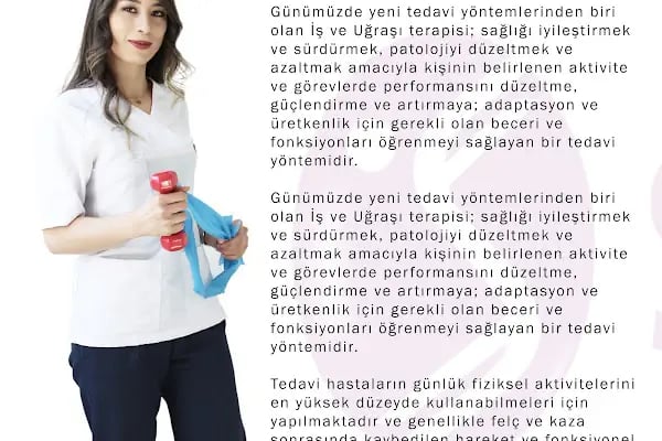 Mamak Sıla Fizik Tedavi ve Rehabilitasyon Tıp Merkezi - Resim 9