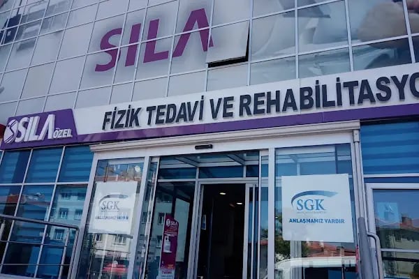Mamak Sıla Fizik Tedavi ve Rehabilitasyon Tıp Merkezi - Resim 17