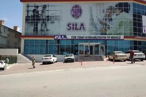 Mamak Sıla Fizik Tedavi ve Rehabilitasyon Tıp Merkezi - Resim 1