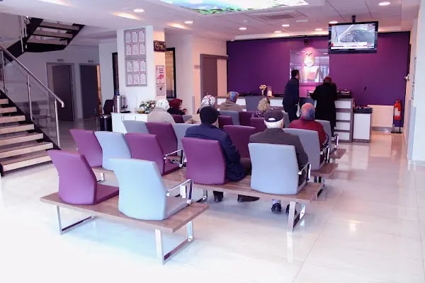Mamak Sıla Fizik Tedavi ve Rehabilitasyon Tıp Merkezi - Resim 18