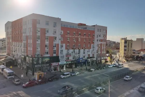 KARŞIYAKA ADLİYESİ ÇİĞLİ EK BİNASI - Resim 7