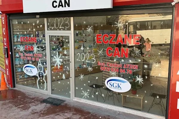 Can Eczanesi - Resim 5