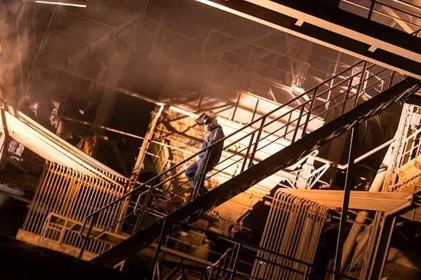 Eti Elektrometalurji A.Ş. - Resim 19
