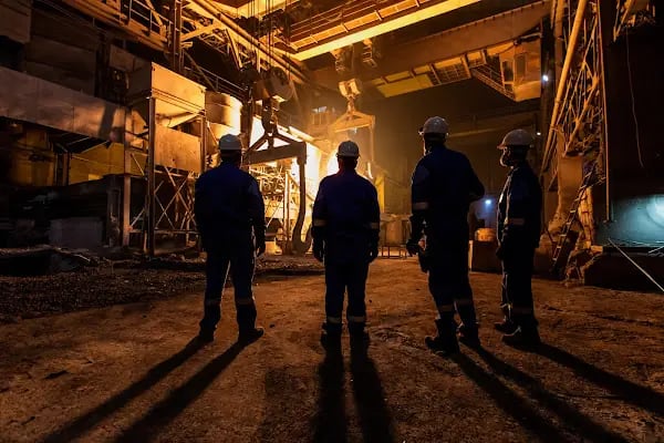Eti Elektrometalurji A.Ş. - Resim 3