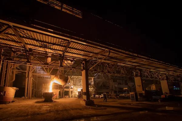 Eti Elektrometalurji A.Ş. - Resim 6
