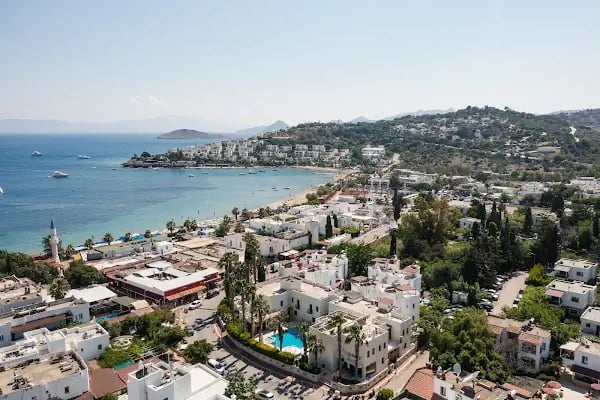 Bitez Corner Boutique Hotel - Resim 14