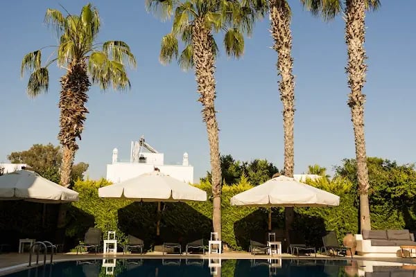 Bitez Corner Boutique Hotel - Resim 20