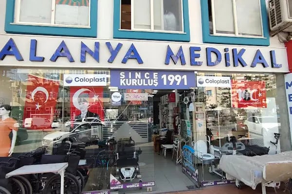 Alanya Medikal - Resim 8