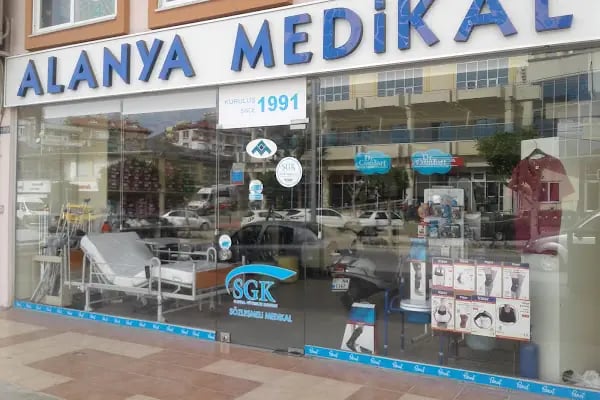 Alanya Medikal - Resim 4