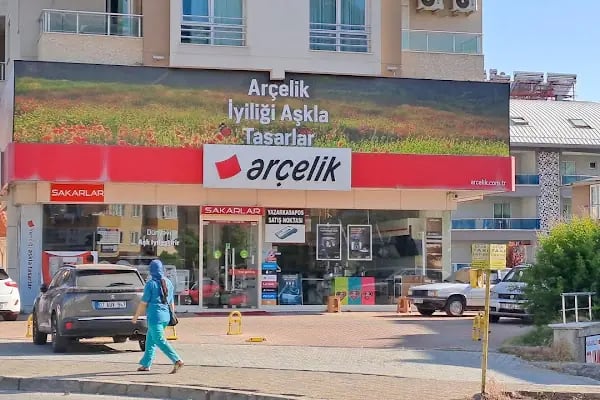 ARÇELİK - SAKARLAR DAYANIKLI TÜKETIM MALLARI - Resim 3