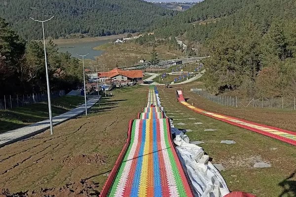Demirtaş Barajı Çimkayağı Tesisleri - Resim 6