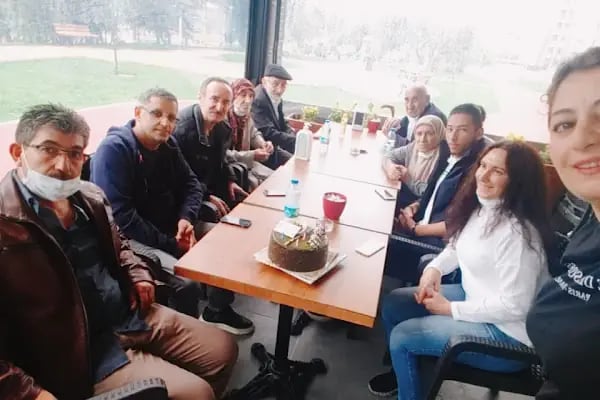 O2 CAFE &amp; SHISHA - Resim 18