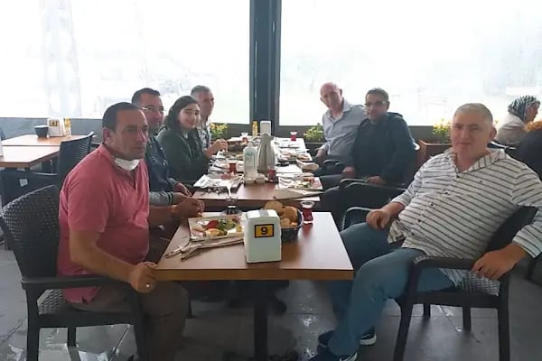 O2 CAFE &amp; SHISHA - Resim 19
