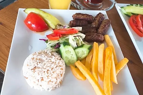 O2 CAFE &amp; SHISHA - Resim 5