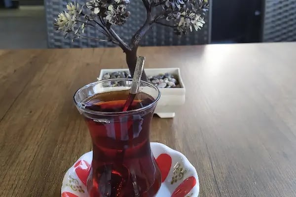 O2 CAFE &amp; SHISHA - Resim 13