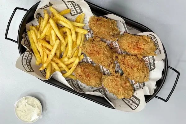 Chicken Project, Ataşehir (Atatürk Mah.) - Resim 16