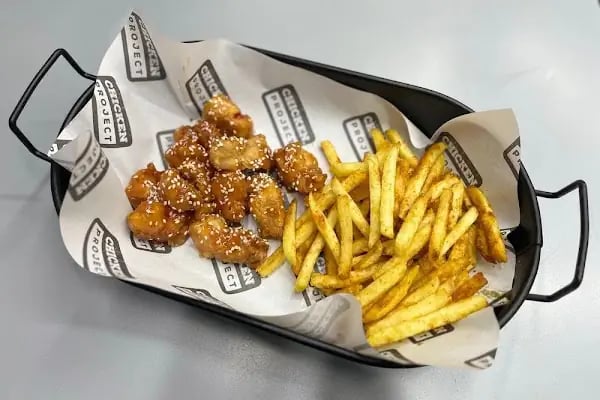 Chicken Project, Ataşehir (Atatürk Mah.) - Resim 12