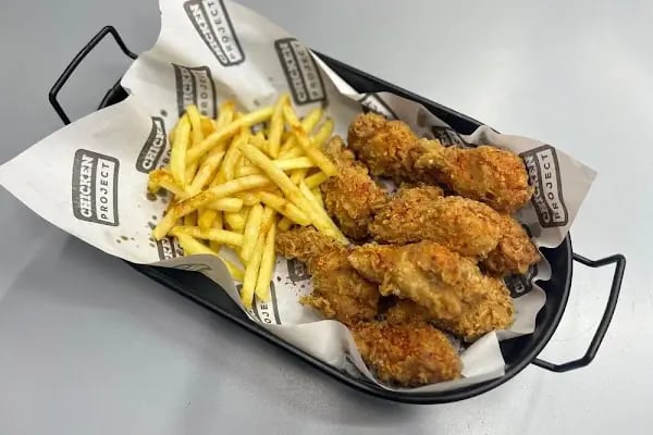 Chicken Project, Ataşehir (Atatürk Mah.) - Resim 2