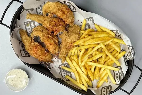 Chicken Project, Ataşehir (Atatürk Mah.) - Resim 15