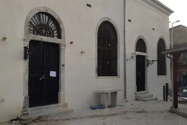 Hatuniye Camii, İzmir - Resim 11