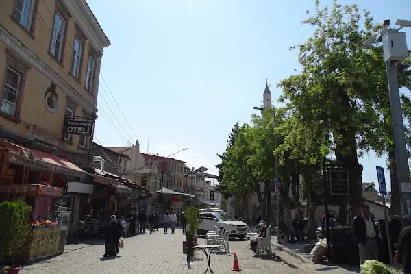 Hatuniye Camii, İzmir - Resim 8