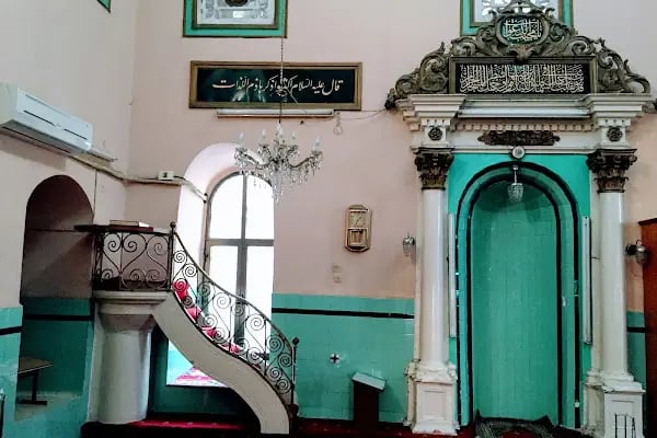 Hatuniye Camii, İzmir - Resim 5