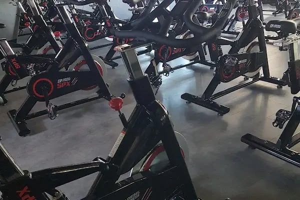 Ultra Max Gym Spor Kompleksi - Resim 5