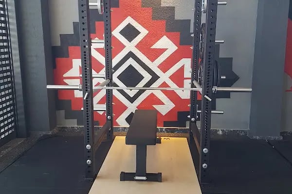 Ultra Max Gym Spor Kompleksi - Resim 12