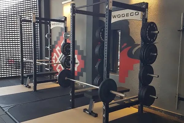 Ultra Max Gym Spor Kompleksi - Resim 6