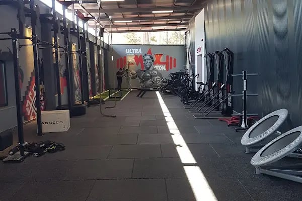 Ultra Max Gym Spor Kompleksi - Resim 4