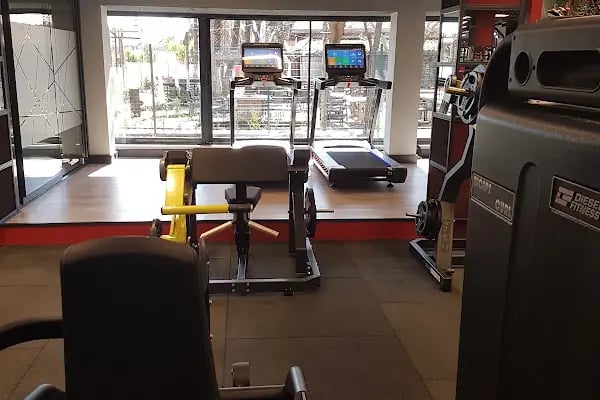 Ultra Max Gym Spor Kompleksi - Resim 8