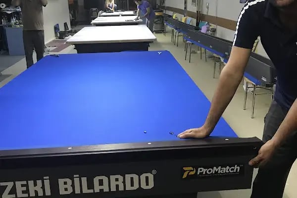 Ṣampiyon Bilardo Internet Cafe - Resim 10